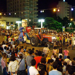 Se ultiman detalles para la Fiesta de los Carnavales Azuleños