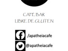 APATHEIA Café Bar Libre de Gluten