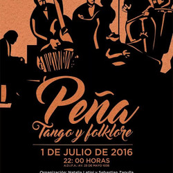 El Tango Azuleño estará representado en Hungría el próximo mes de Agosto