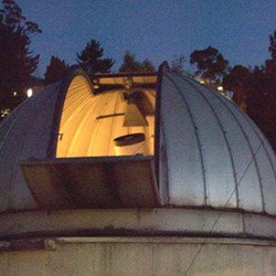 Va tomando forma el Observatorio Astronómico Municipal