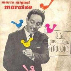 Mario Miguel Marateo