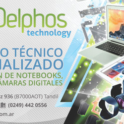 Delphos Technology