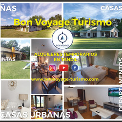 Alquiler de Casas Quintas y Cabañas en Tandil