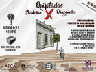 Revalorización de fachada histórica (a la Salamone) - Quijotadas Azuleñas X Diagonales