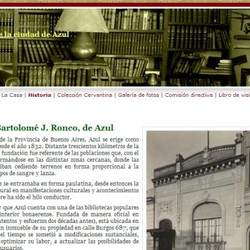 La Casa Ronco ya tiene su página en internet