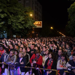 Festival Cervantino 2012: Con una multitud cerró el evento más importante de la ciudad