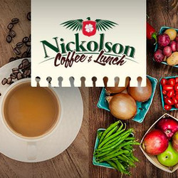 Nickolson Coffee & Lunch