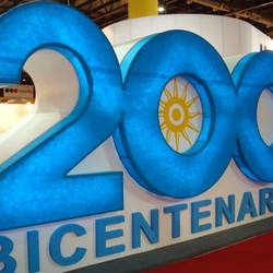 Azul, ciudad del bicentenario se prepara para los festejos