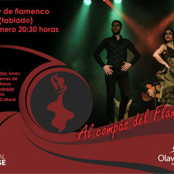 Al compás del flamenco