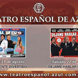 "Gonalmente" y "Dejame hablar, amor" llegan al Teatro Español