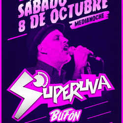 Noche de Punk rock con "Superuva"