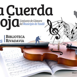 Concierto de fin año de “La Cuerda Floja"