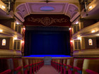 Teatro Español de Azul