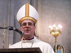 Obispo Diócesis de Azul - Hugo Manuel Salaberry