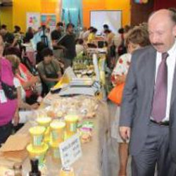 La Municipalidad cederá un predio para realizar la Feria Franca