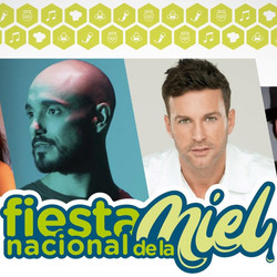 Abel Pintos, Axel y otros artistas actuarán en la Plaza para la Fiesta Nacional de la Miel