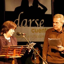El espectáculo "Darse cuenta, teatro y reflexión" en el Español