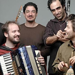 Festival Cervantino 2012: El virtuoso quinteto de Puente Celeste se presentará en el Teatro Español