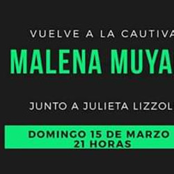 Malena Muyala vuelve a girar!