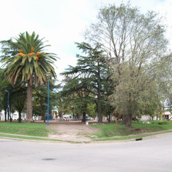 Plaza Manuel Belgrano