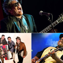 #FestivalCervantino | Importantes artistas estarán para el V Festival Internacional de Blues
