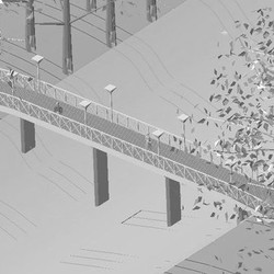 Se abrieron los sobres del llamado a licitación para la construcción del Puente Amarillo y compuerta del Parque