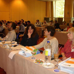 Programa del Primer Workshop de Turismo de Reuniones en Azul