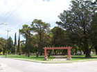 Plaza J. M. de Rosas (La Tosquera)