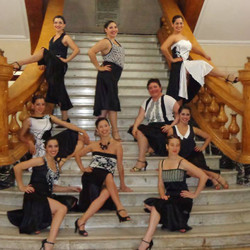 La Compañía de Tango de Tandil actuará en el Día de la Cultura Nacional