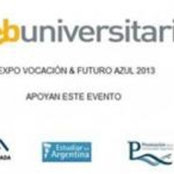 Expo Vocación & Futuro Azul 2013: Charlas vocacionales para chicos de las escuelas