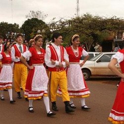 El domingo se realiza la XV Fiesta de las colectividades en el Veredón Municipal