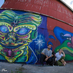 Jam Xerrana, cada vez más cerca la fiesta de Street Art