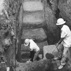 Reconstruyendo la Historia de Azul - Proyecto Arqueológico
