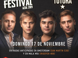 Los Totora en Music Festival 2019