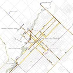 Suma adhesiones el proyecto del Gobierno Municipal para la creación de ciclovías