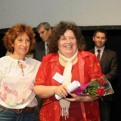 Cuatro mujeres azuleñas fueron reconocidas por el Honorable Senado de la Provincia de Buenos Aires como Mujeres Innovadoras 2013