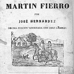 La Exposición del "Martín Fierro" será presentada en el marco del Bicentenario