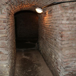 Los túneles del Fuerte Independencia, un misterio que pugna por salir a la luz