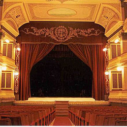 El Teatro Español fue declarado Bien de Interés Histórico-Artístico por la Presidenta