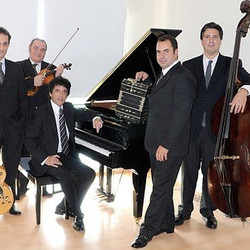 El Quinteto Real deslumbrará con su espectáculo tanguero en el Salón Cultural