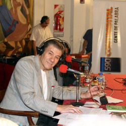 Victor Hugo Morales se suma al Festival