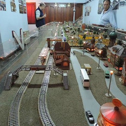Museo de Ferromodelismo Todo Sobre Rieles