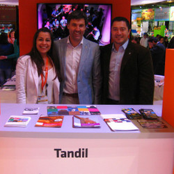Tandil estuvo presente en la Feria Internacional de Turismo