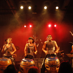 Choque Urbano vuelve a Olavarría: Música, teatro y danza con objetos