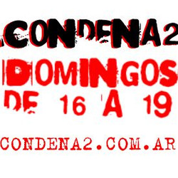 "Condenados" transmitirá por internet la Inauguración del Festival Cervantino