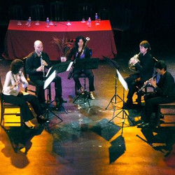 El quinteto "Vientos de Olavarría" se presentará en el Salón Cultural