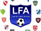 Liga de Futbol de Azul
