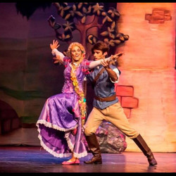 La obra infantil “Rapunzel, escapando de la torre" llega al Español