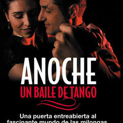 Anoche, un baile de Tango, en adhesión al Día Internacional de la Danza