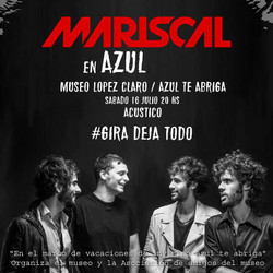 Presentación del grupo Mariscal en el Museo López Claro